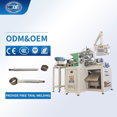 ราคาดี เครื่องเชื่อมแบบฉายลม CNC อัตโนมัติสำหรับเชื่อมความต้านทานก้านลูกสูบ ออนไลน์