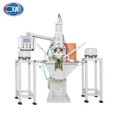 ราคาดี Automatic Feeding Spot Weld Welding Equipment For Shock Absorber Bottom Cover
 ออนไลน์