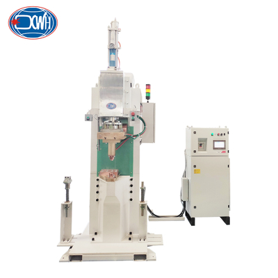 ราคาดี Pneumatic Standing Resistance Welder Oil Tank Welding Machine For Fuel Filler Cap ออนไลน์