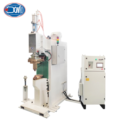 ราคาเครื่องเชื่อมแบบฉายแก๊สแบบนิวเมติกเหล็ก Dn40