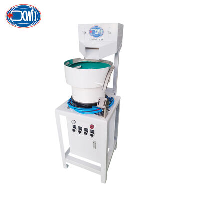 Vibratory Parts Automatic Brass Square Weld Nut Rivet Screw Conveyor Feeder