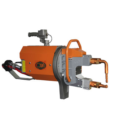 ราคาดี ยานยนต์เหล็กอลูมิเนียมสองด้าน Soudeuse Par Point Portable Spot Welding Machine ออนไลน์