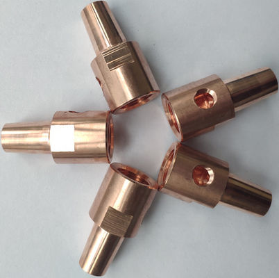 ราคาดี อ่อนนุชจุดเชื่อมการรักษาความร้อน, CE Spot Welder Electrode Hardened Alloy ออนไลน์