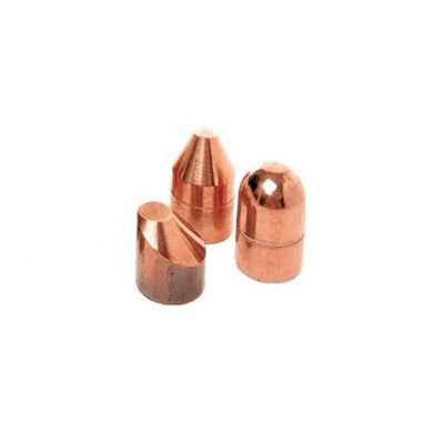 ราคาดี Cucrzr 20mm Copper Spot Welding Electrode Caps D Type ISO9001 ออนไลน์