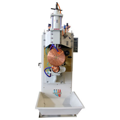 เครื่องเชื่อมตะเข็บสแตนเลส 160KVA Automatic Rolling