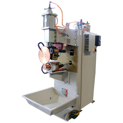 เครื่องเชื่อมแนวยาวอัตโนมัติ 200KVA สำหรับอลูมิเนียม