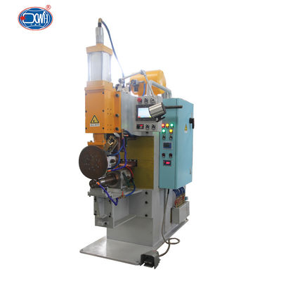 เครื่องเชื่อมตะเข็บแนวยาวตรง 45KVA การรับรองมาตรฐาน ISO