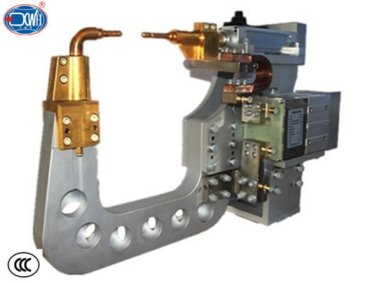 ราคาดี อลูมิเนียม 500V 100KVA Robotic Spot Welding Gun แบบพกพา CE Approved ออนไลน์