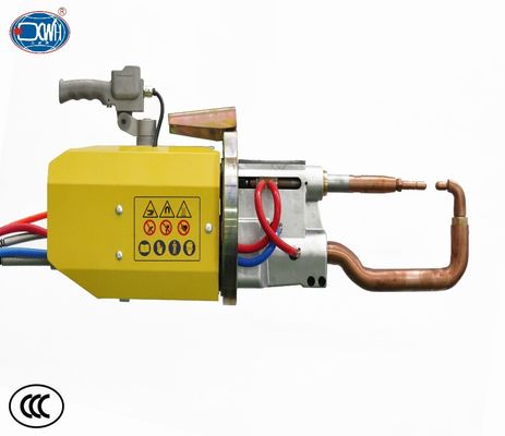 เครื่องเชื่อมจุดยานยนต์มือถือ 46KVA 0.8MPa Mobile