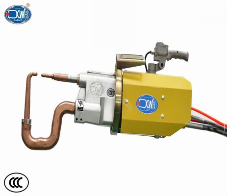 ราคาดี นิวเมติก AC220V 0.5mpa Handy Spot Welding Machine แนวตั้ง ออนไลน์