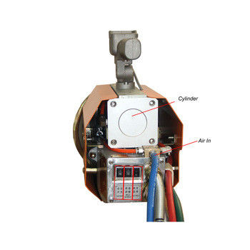 ราคาดี เครื่องเชื่อมจุดแบบพกพาสองอิเล็กโทรด 0.5mpa เครื่องเชื่อมจุดเดียวเฟส ออนไลน์