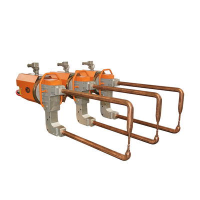 เครื่องเชื่อมจุด 0.5MPA SS