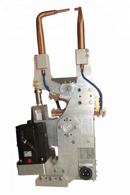 อลูมิเนียม 4000N Robotic Spot Welding Gun ISO Certification