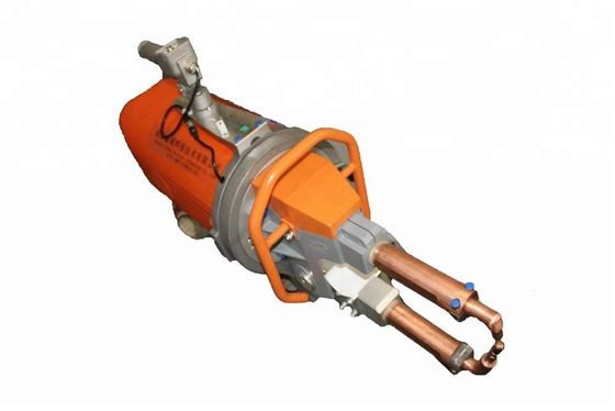 ราคาดี ปืนเชื่อมจุดเชื่อมด้วยมือขนาด 120 มม. 0.2mpa ที่ถูกระงับแบบพกพา ออนไลน์