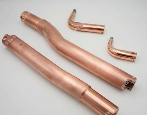 ราคาดี CuAl2O3 วัสดุอิเล็กโทรดเชื่อมความต้านทาน OEM Spot Welder Electrode ออนไลน์