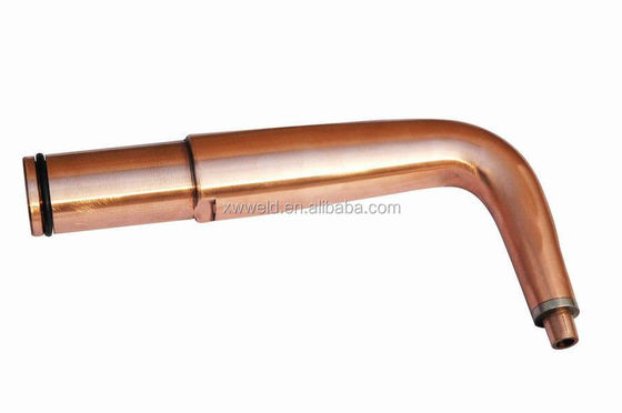 ราคาดี CuCrZr Spot Resistance การเชื่อมอิเล็กโทรดเคล็ดลับการเปลี่ยน CCC Certification ออนไลน์