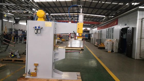 ราคาดี 50HZ 3.5KN แผ่นโลหะ CNC Spot เครื่องเชื่อมตารางดำเนินการ ออนไลน์