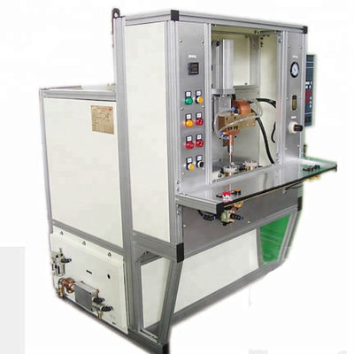 เครื่องเชื่อมจุดตาราง 100KVA, เครื่องเชื่อมจุดแขนโยก 60Hz