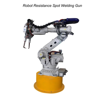 ราคาดี เครื่องเชื่อมโลหะจุดเชื่อม Robot Mf Dc Types ออนไลน์