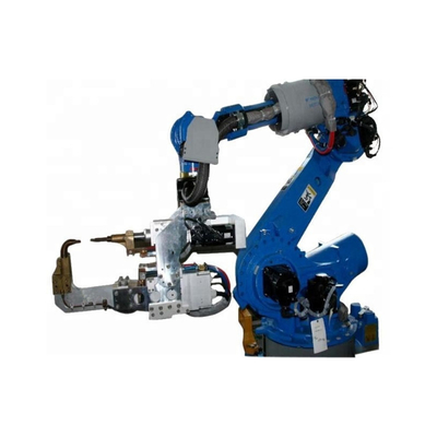ราคาดี เครื่องเชื่อมปืนจุดหุ่นยนต์โลหะทองแดงรถยนต์ M5 160 KVA ออนไลน์