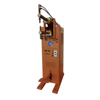 Water Cooled Automotive Auto เครื่องเชื่อมจุดเล็ก ๆ สำหรับ Stainless Steel