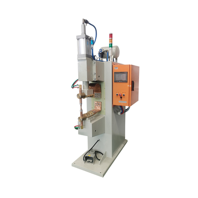 เครื่องเชื่อมจุดต้านทานการบัดกรีแบบคงที่ Spotter Welder
