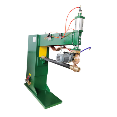 ราคาดี Cnc Metal Aluminium Resistance Seam Welding Machine ยานยนต์ความถี่สูง ออนไลน์