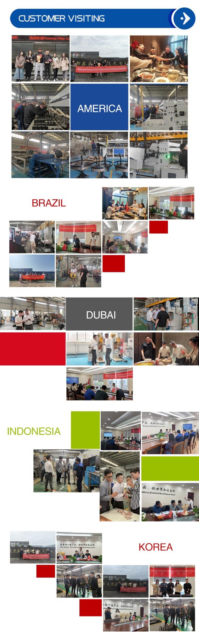 เครื่องเชื่อมสปอตฝาครอบด้านล่างโช้คอัพ พร้อมระบบป้อนอัตโนมัติสองชุด 13