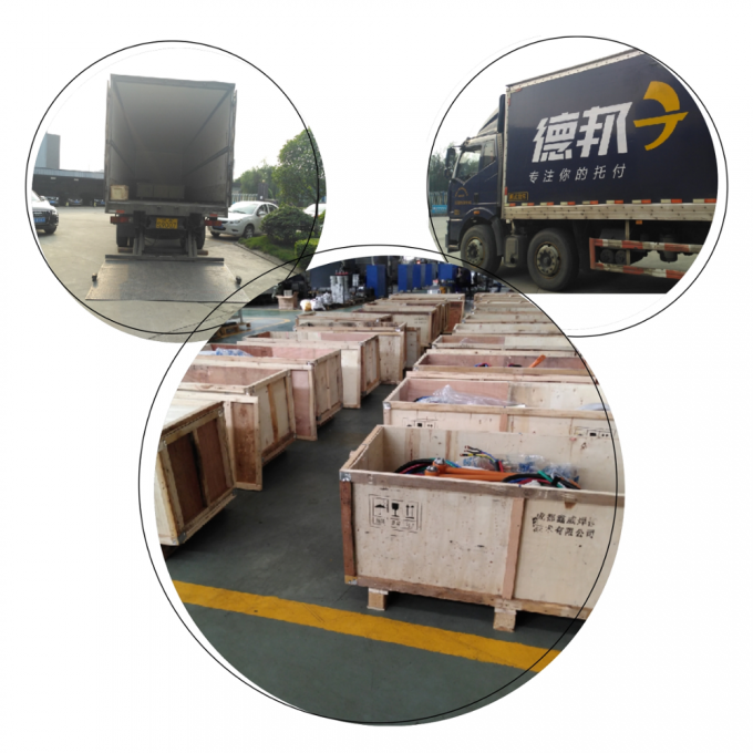 Watercooled Portabl Manual Spot Weld ปืนเชื่อม Portatil De Soldador 4